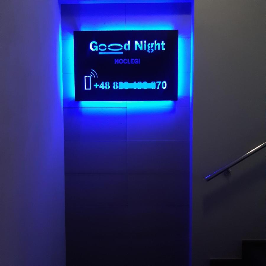 Good Night Noclegi & Strefa Z Sauna I Jacuzzi Ogolnodostepna Lub Na Wylacznosc Чеховице-Дзедзице Экстерьер фото